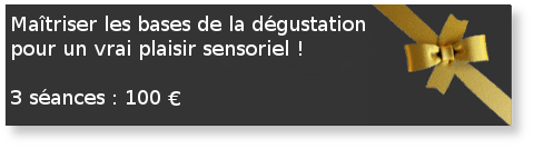 Offrez trois séances de dégustation oenologiques