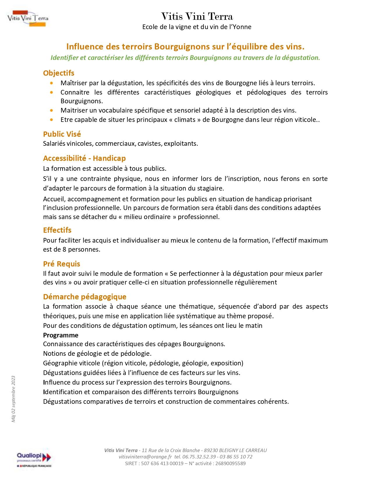 Fiche formation degust terroir page 0001