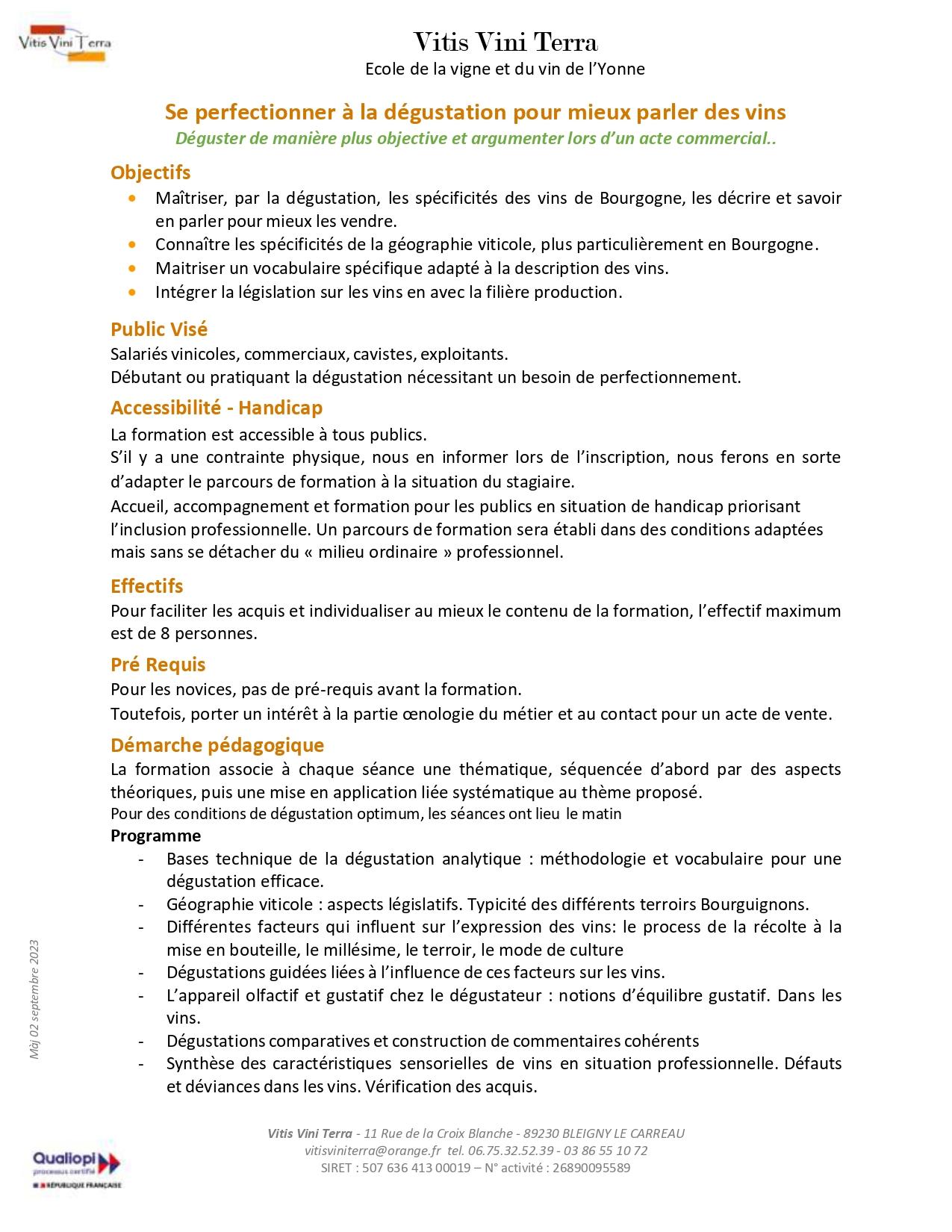 Fiche formation ip degustation page 0001