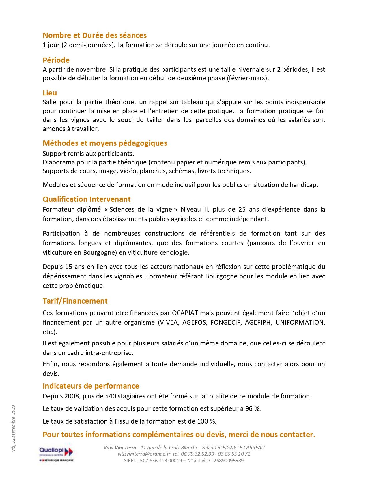 Fiche formation pn2 taille page 3